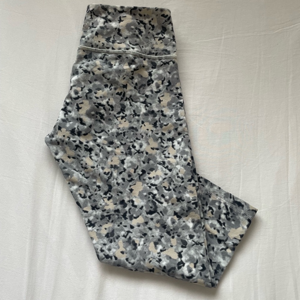 Lululemon Capri Legging | size:4